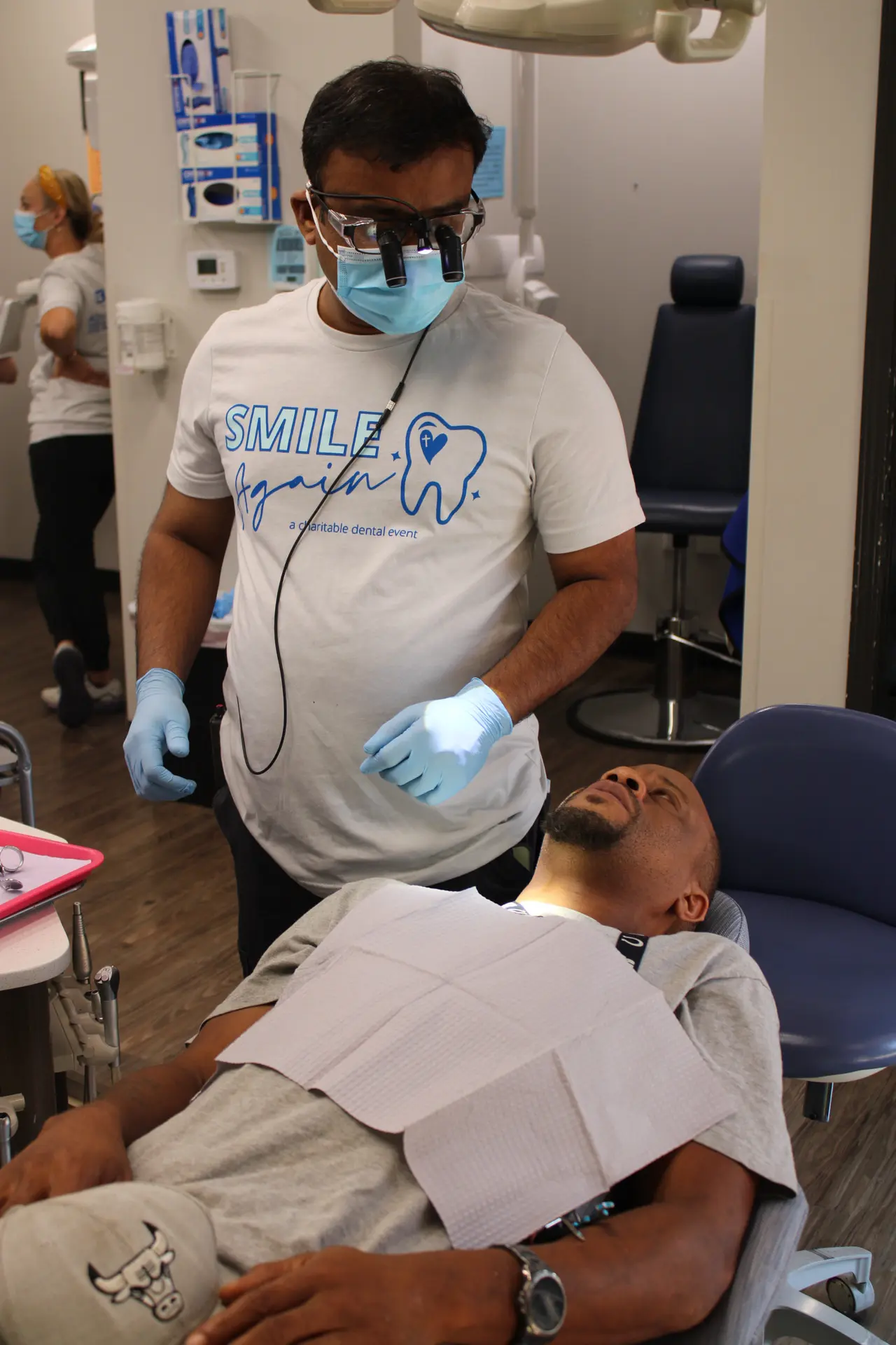 Smile Again 12 smile 10