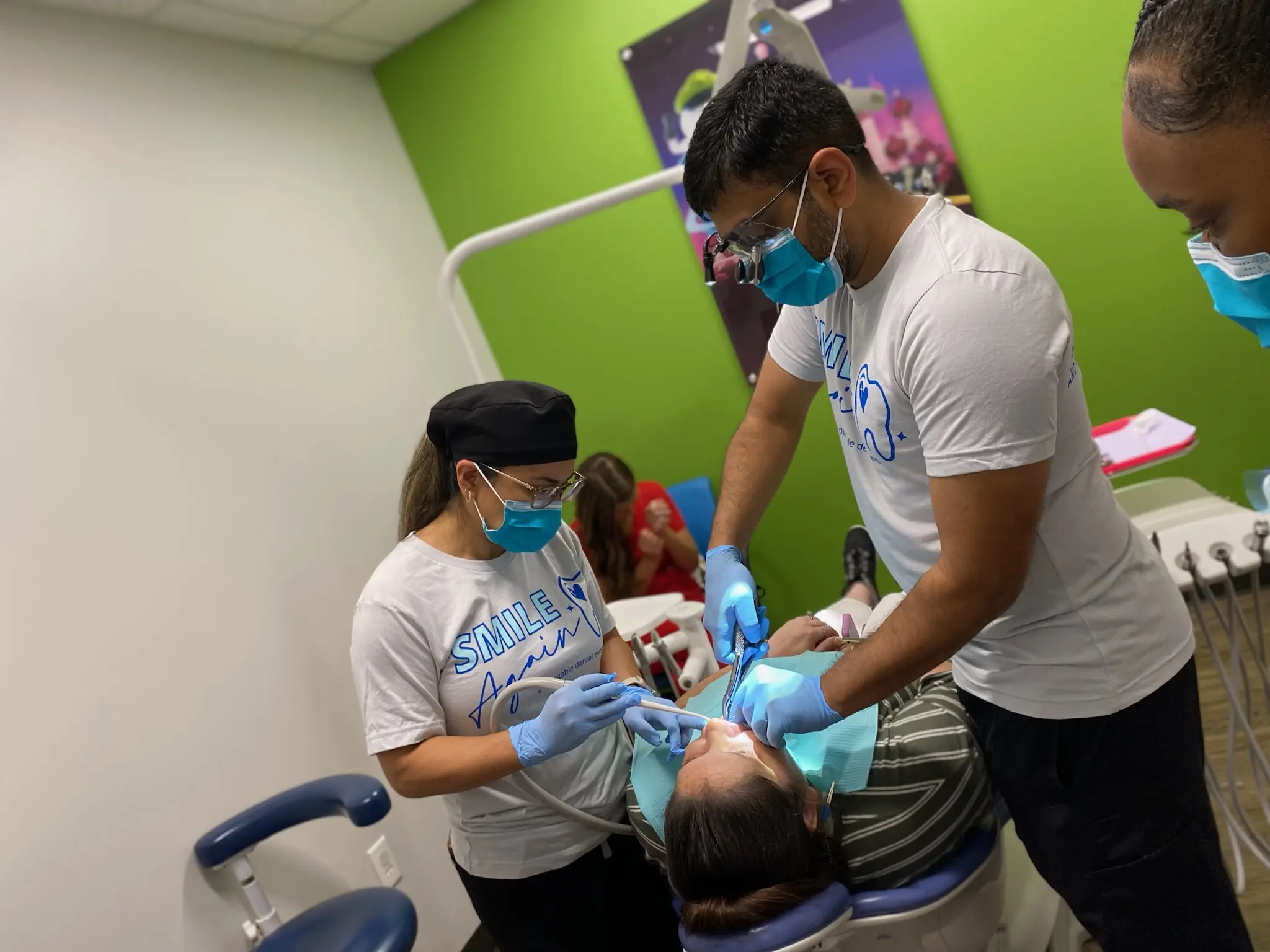 Smile Again 16 smile 14