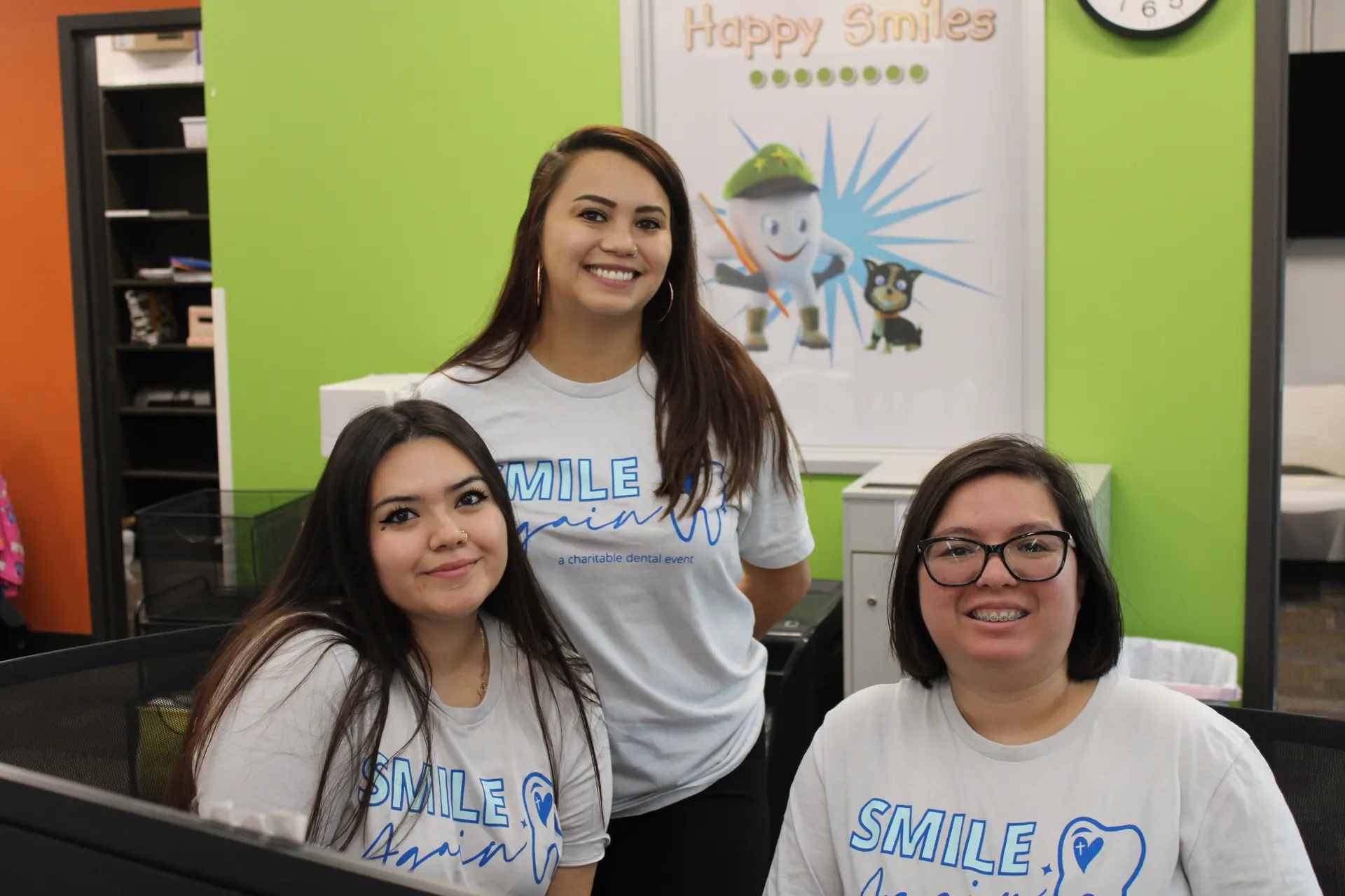 Smile Again 8 smile 6