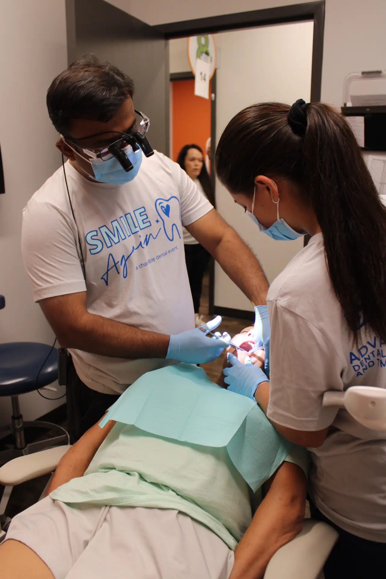 Smile Again 9 smile 7