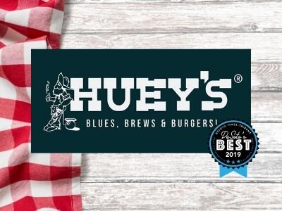 Congratulations Huey's Blues, Brews & Burgers on being chosen as Desoto’s BEST for 2019!