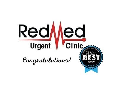 Congratulations Redmed Urgent Clinic on being chosen as Desoto’s BEST for 2019!