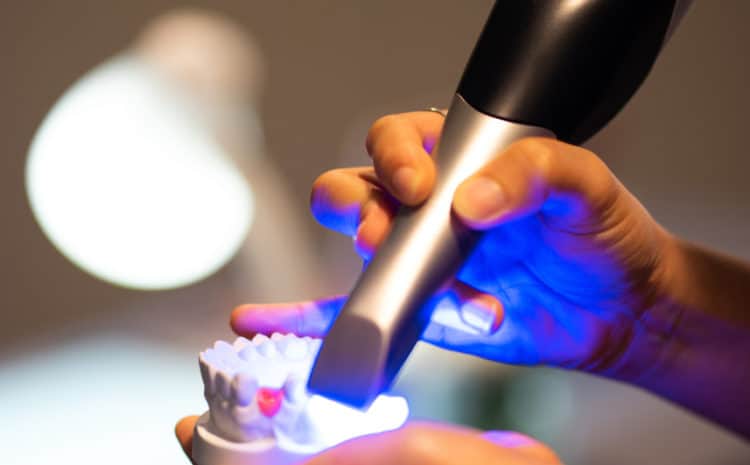 Digital Impressions: Precision in Dental Procedures