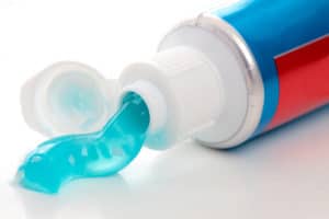 Fluoride Toothpaste Treatment