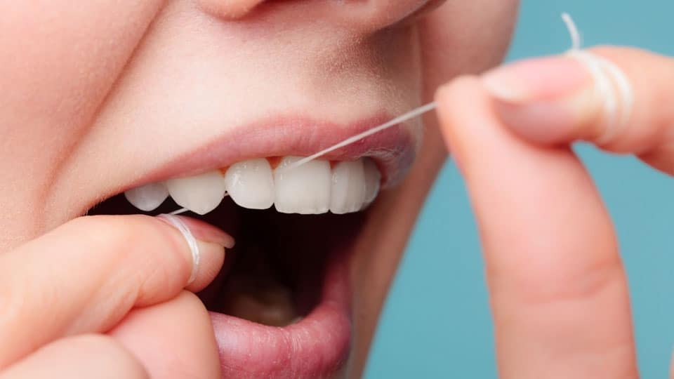  Floss is the Boss – Flossing is an important part of oral hygiene.