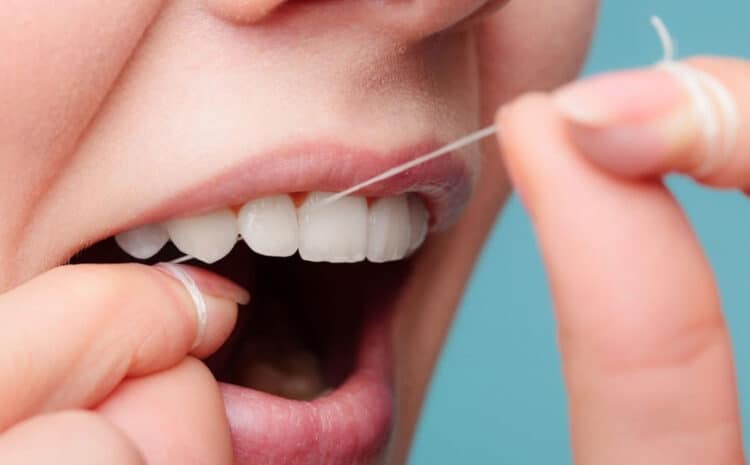  Floss is the Boss – Flossing is an important part of oral hygiene.