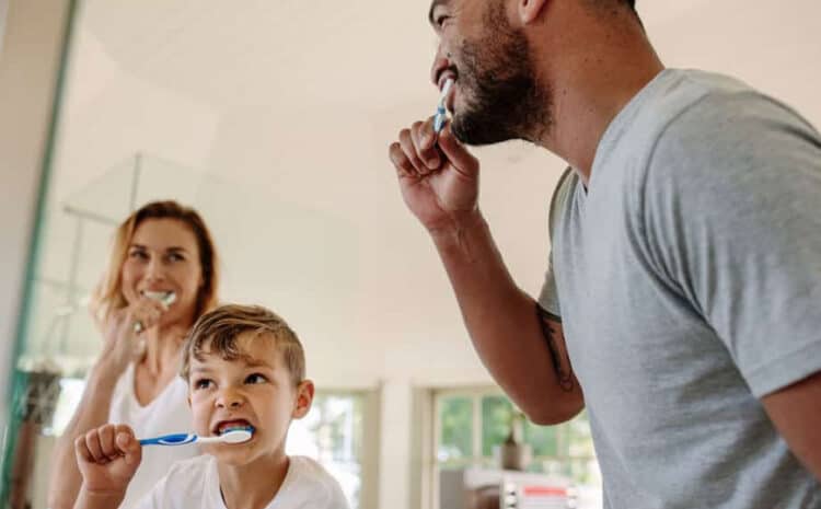  How to Take Care of Teeth during Holidays