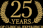 Adatrow 25 years of Clinical Experience