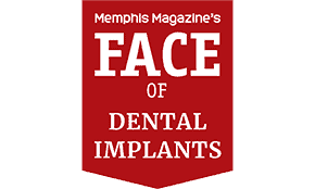 Selected as the Face of Dental Implant and TMJ treatment 5 years in a row