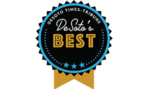 Voted Desoto’s Best 5 years in a row 2018-2023