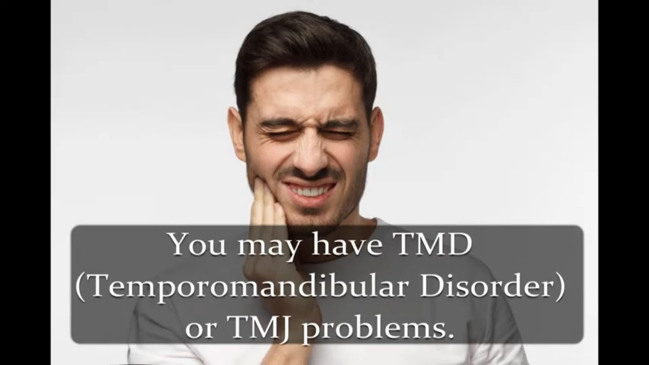  How to Reduce Stress, Anxiety, and TMJ Pain