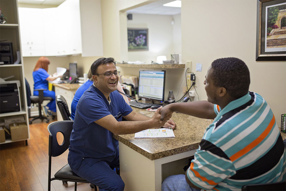 Advanced Dental Implant and TMJ Center