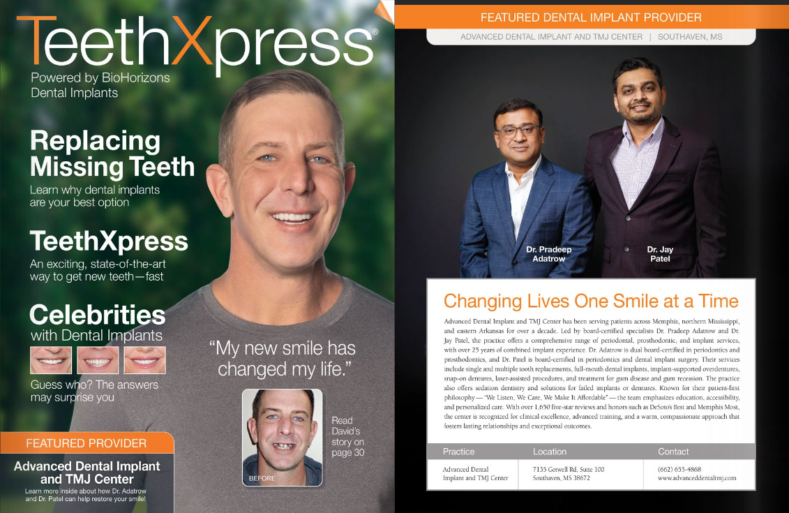 teethxpress magazine