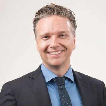 Alexander Wuensche, CDT